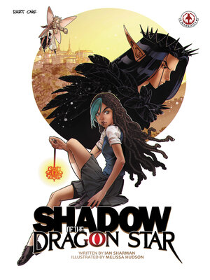 cover image of Shadow of a Dragon Star